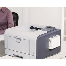 Filtre à microparticules Clean Air 10x8cm Tesa pour imprimante laser - 5037800