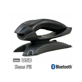 Honeywell - Lecteur code barre Voyager 1202g | USB, Bluetooth - 1202G-2USB-5