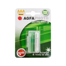 Piles AAA - 1.2V rechargeables HR03 AgfaPhoto - 132803944