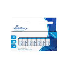 Piles AAA - 1.5V non-rechargeables MediaRange Alcaline - MRBAT102