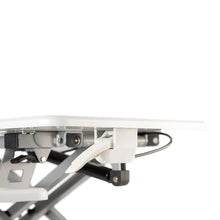 Poste de travail ergonomique Bakker Elkhuizen - Station réglable Assis-Debout - BNEASSDR2W