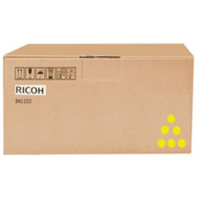 Toner Ricoh MP C7500E cartouche d'origine - Jaune - 841399