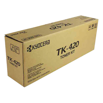 Toner Kyocera TK420 cartouche d'origine - Noir - TK-420