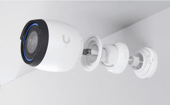 Ubiquiti - UVC-G5-Pro - Ubiquiti G5 Professional Cosse Caméra de sécurité IP Intérieure et extérieure 3840 x 2160 pixels Plafond/Mur/Poteau
