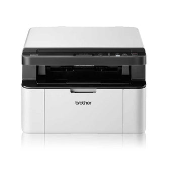 Brother - Imprimante multifonction 3-en-1 compacte Laser | Monochrome | WiFi - DCP-1610 W
