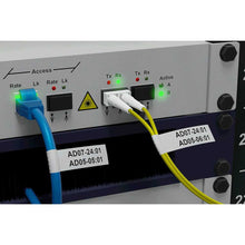 Brother - Etiqueteuse professionnelle avec mallette de transport - PT-E550WNIVP