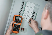 Brother - Etiqueteuse professionnelle PT-E110VP - PTE110VPYP1