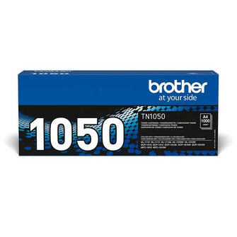 Cartouche de toner d'origine Brother TN1050 Noir - TN-1050