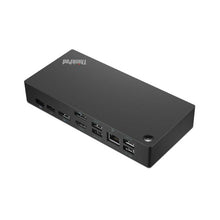 Lenovo - Dockstation USB 3.2 Gen 1 (3.1 Gen 1) Type-C - 40AY0090EU