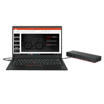 Lenovo - Dockstation universelle ThinkPad Thunderbolt 4 - 40B00135EU