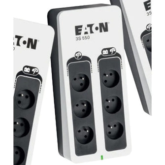 Eaton 3S 550 - 3S550F | Onduleur offline 550VA/330W prises FR port USB