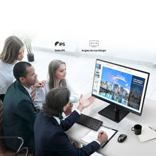 Ecran d'ordinateur Samsung T45F- 24" LED Full HD - F24T450FQR