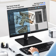 Ecran d'ordinateur Samsung T45F- 24" LED Full HD - F24T450FQR