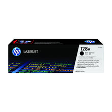 Toner HP 128A cartouche d'origine - Noir - CE320A