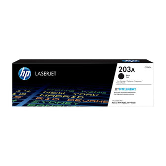 Toner HP 203A cartouche d'origine - Noir - CF540A