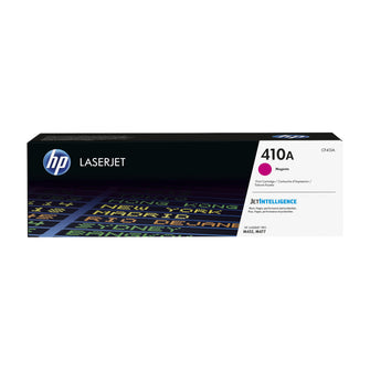 Toner HP 410A cartouche d'origine - Magenta - CF413A