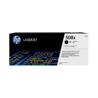 Toner HP 508X cartouche d'origine - Noir - CF360X