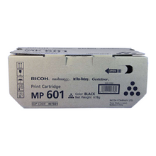 Cartouche de toner d'origine Ricoh MP 601 Noir - 407824