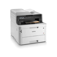 Brother - Imprimante multifonction 4-en-1 Laser | Couleur | Wifi et NFC - MFC-L3770CDW