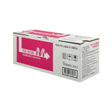 Toner Kyocera TK5135M cartouche d'origine - Magenta - TK-5135M