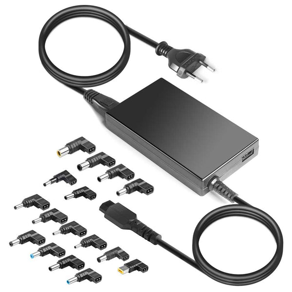 Pack Chargeur universel pour ordinateur portable 100W