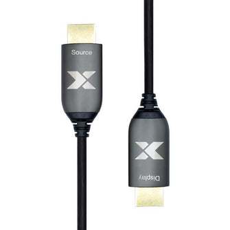 ProXtend - Câble HDMI type A (Standard) | 10 m | Gris - HDMI2.0AOC-010
