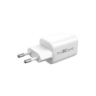 ProXtend - Chargeur mural USB-C | 30W PD | Blanc - PX-PD30P1EU