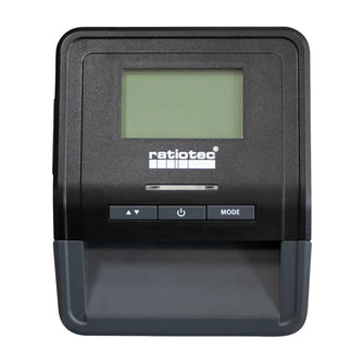 Ratiotec - Détecteur de faux billets Smart Protect Plus - 947569