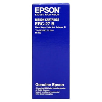 Epson ERC-27 - C43S015366 | Ruban d'impression en nylon