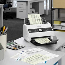 Epson - Scanner de document Workforce DS-730N - B11B259401