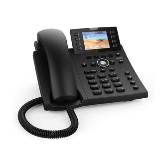 SNOM - D335 | Téléphone de bureau VoIP/SIP