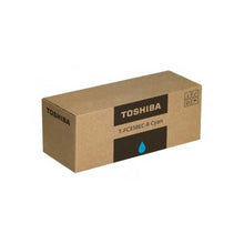 Toner Toshiba T-FC338EC-R cartouche d'origine - Cyan - 6B0000000920