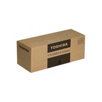 Toner Toshiba T-FC338EK-R cartouche d'origine - Noir -  6B0000000922