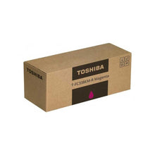 Toner Toshiba T-FC338EM-R cartouche d'origine - Magenta - 6B0000000924