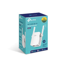TP-Link - Répéteur Wifi ac 1200Mbits Wall Plug - RE305